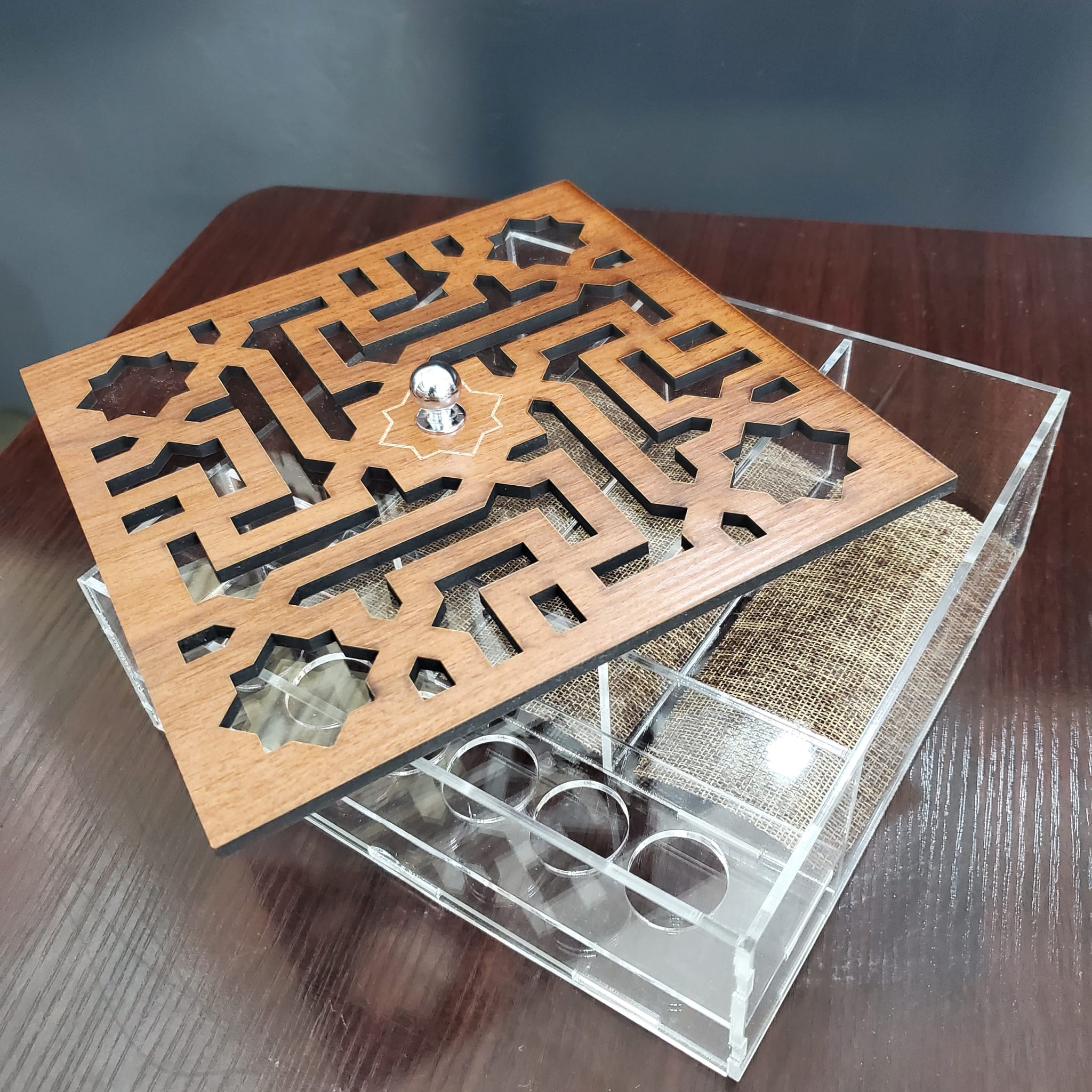 Laser Cutting