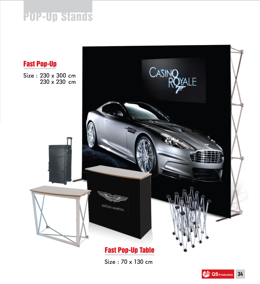 Display Stands